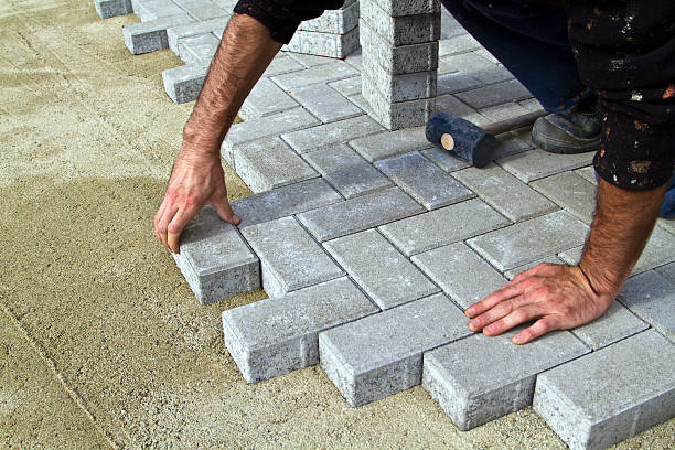 Best Brick Driveway Pavers  in Riverdale Park, CA